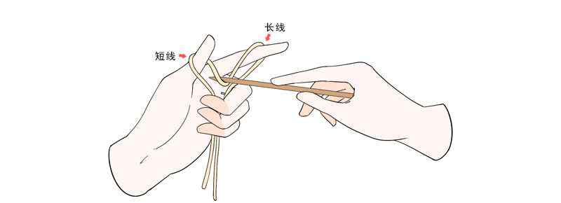 6至7儿童毛线鞋的织法