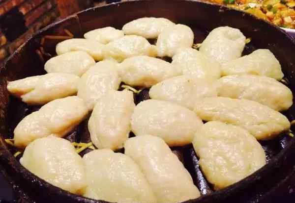 莜面的做法大全 杂粮小伙，你不知道的莜面做法大全！