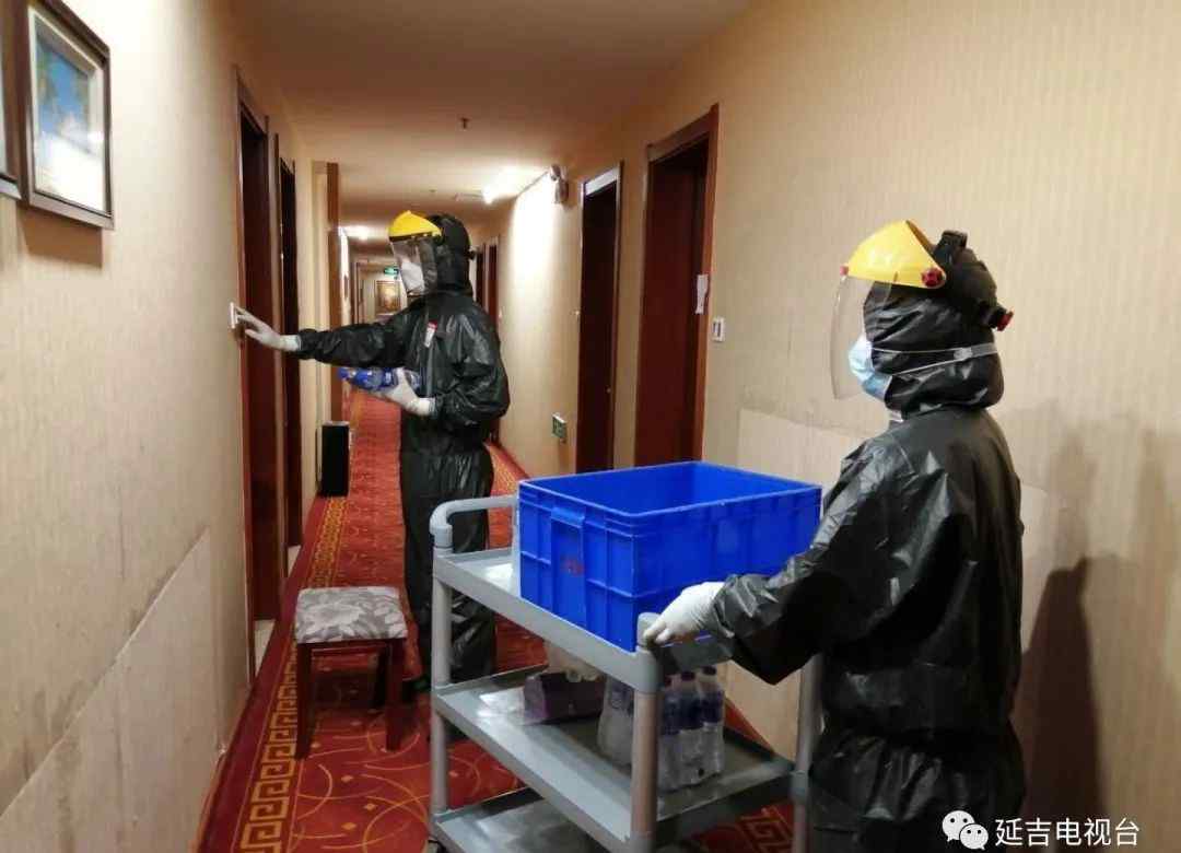 集中隔离点 延吉市集中隔离点隔离人员 心理疏导必不可少