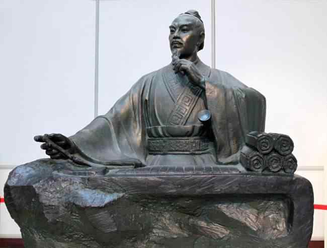 田穰苴 孙武和田穰苴间的关系