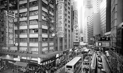 落脚 终于在香港落脚
