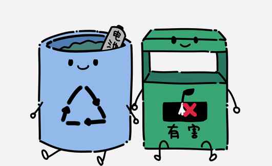 垃圾分类宣传海报 我是“垃圾分类宣传小使者”|垃圾分类宣传海报有奖征集