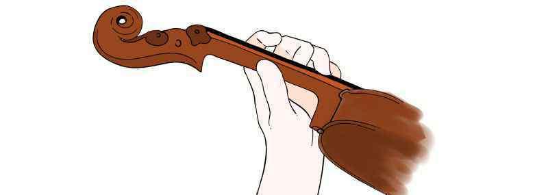 小提琴基础知识