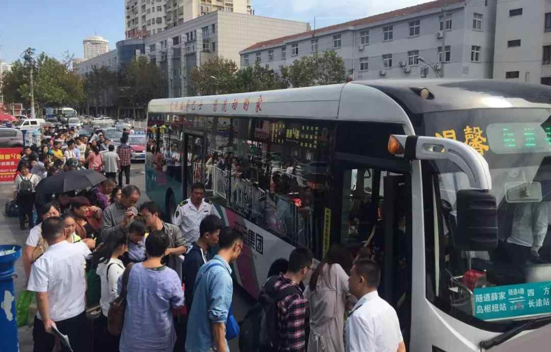 隧道公交 青岛的小伙伴注意了，隧道公交将迎来重大调整！