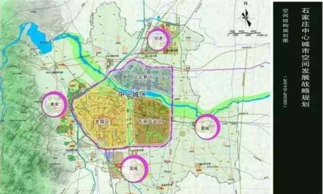河北省有哪些市 河北7个城市最新规划 看看你的家乡将有哪些变化