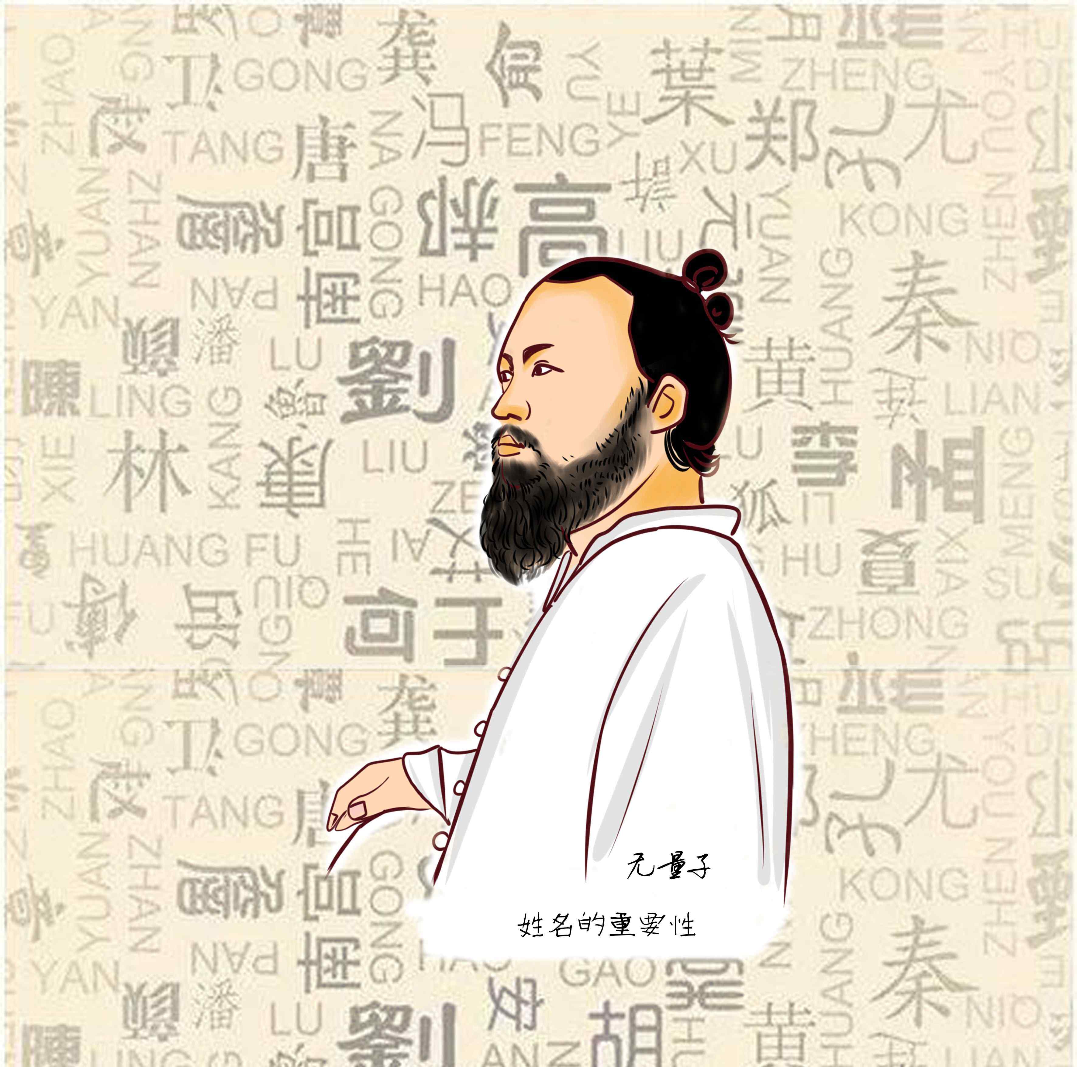 好听的带白字的昵称 带白字好听的名字大全
