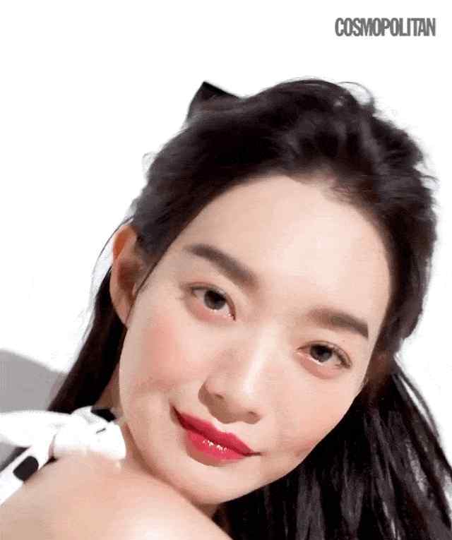申敏儿 申敏儿 这令人提神的美貌啊
