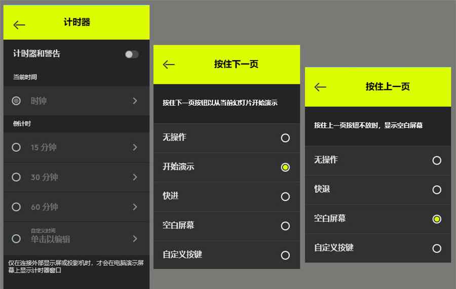 r500 轻松持握 自信演绎 罗技R500无线激光演示器评测