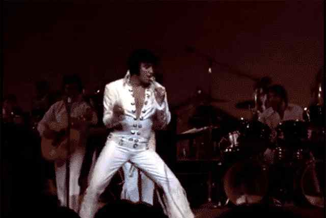 猫王歌曲 Elvis Presley猫王 | 歌曲背后的八卦