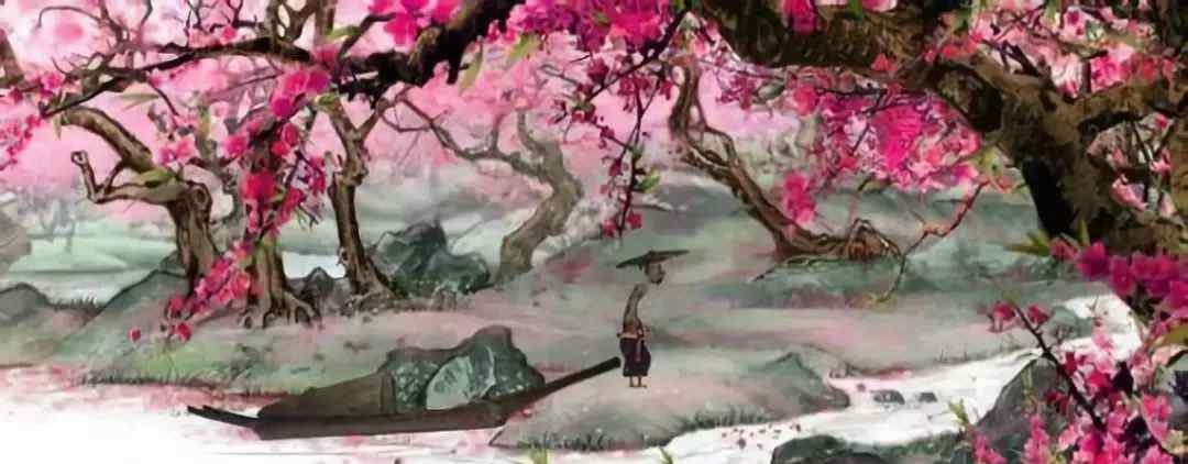 桃花源记的写作背景 你可能不知道的《桃花源记》