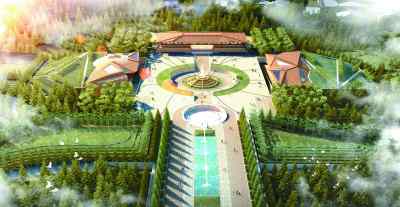 黄帝陵图片 黄帝陵国家文化公园怎么建