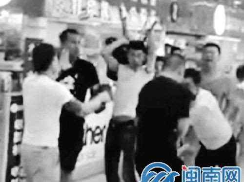 福州大利嘉 福州大利嘉店家顾客群殴 涉事店多次涉嫌欺诈