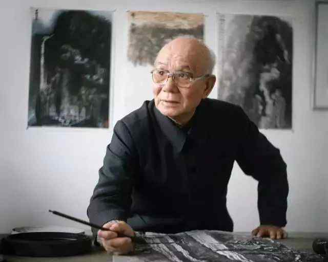 邓伟 邓伟镜头里的文化名人