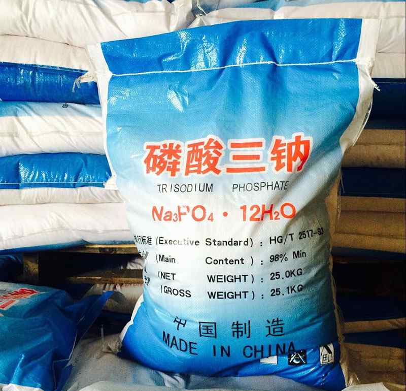 磷酸三钠 锅炉加磷酸三钠的目的