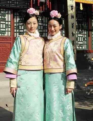 康铭桐 刘诗诗第二穆婷婷第七,《步步惊心》女星颜值大PK,她竟是第一?