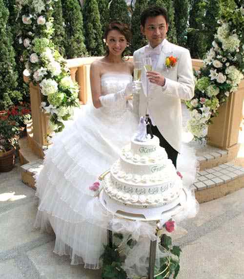林文龙郭可盈夫妻现状如何 传郭可盈林文龙婚姻告急