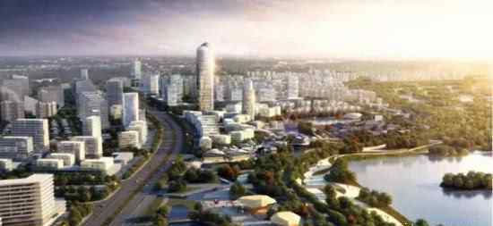 翡翠郡 碧桂园翡翠郡为什么建在冀南新区?看完你就知道了