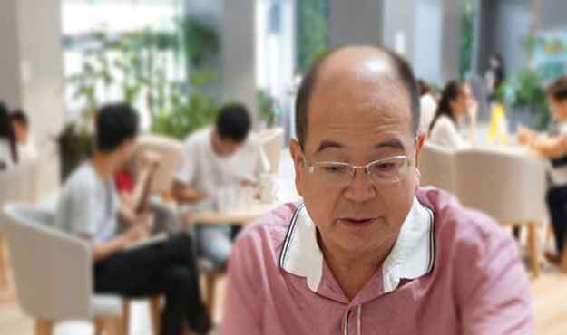 你拍一 你拍一数理思维大咖——周爷爷讲座开始啦！《如何培养孩子的思维能力》文章配图