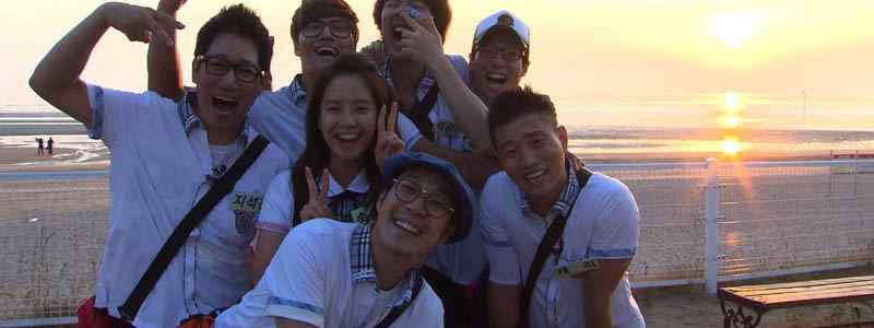 runningman有哪些中国艺人参加
