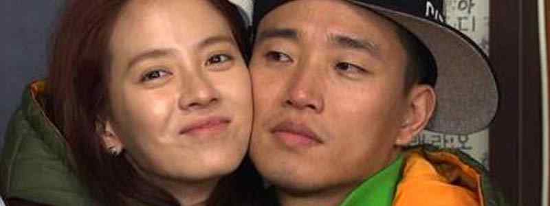 Running Man gary亲智孝是哪一期