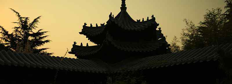 董永公园风景介绍