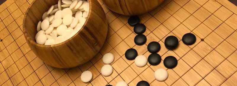 五子棋可以当围棋下吗