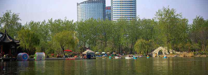 玉女潭风景区在哪里