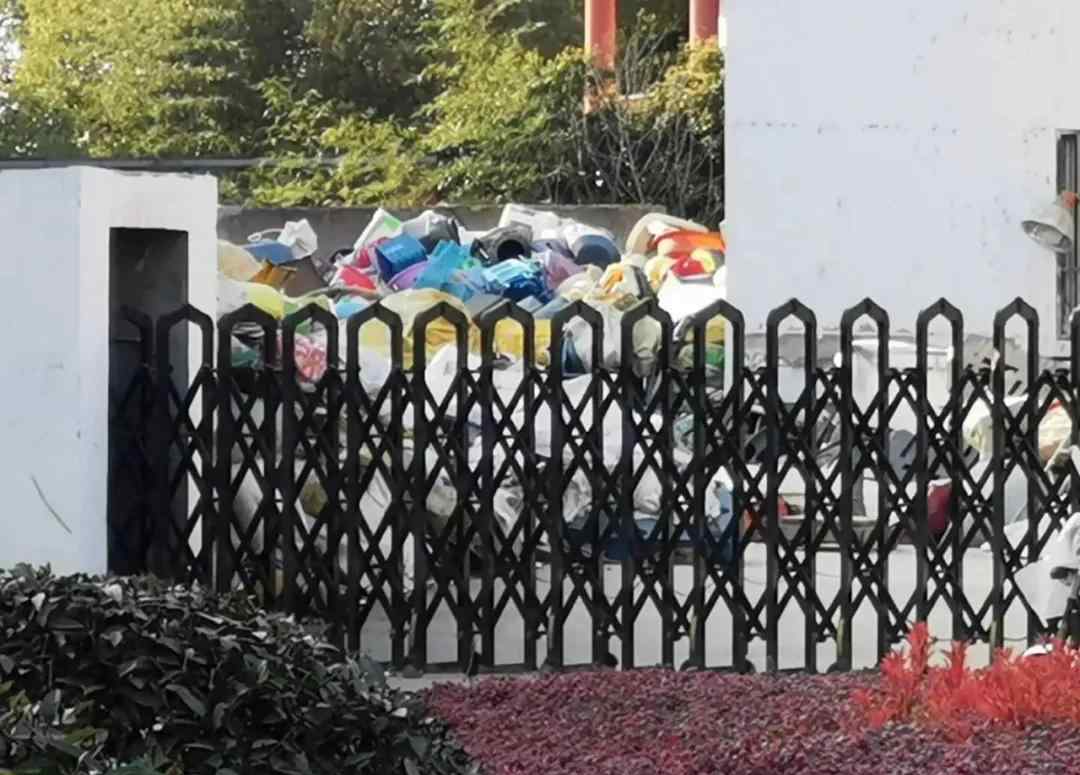 文豪花园 南京一别墅成废品回收站，业主崩溃投诉，今天我实探发现