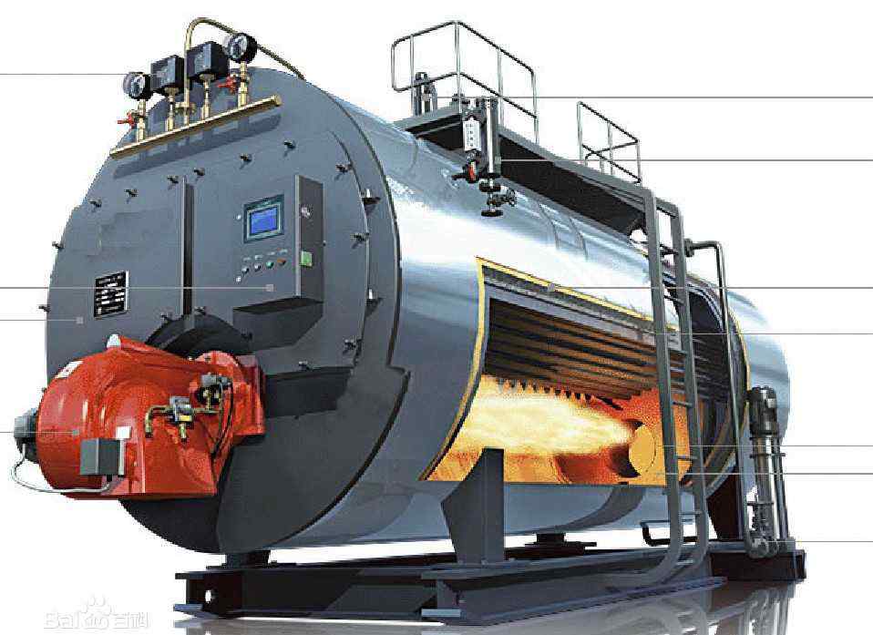 天然气热水锅炉 什么是燃气锅炉？什么是热水锅炉？什么是燃气热水锅炉？