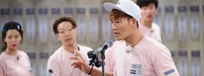 runningman李光洙扒金钟国裤子是哪期