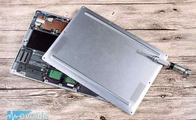 folio [新技研]都说CPU是笔记本瘦身关键 以HP EliteBook Folio G1看个真假
