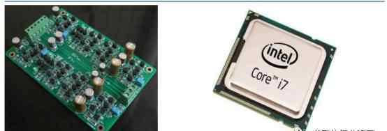 ic芯片 集成电路技术产业及技术介绍梳理