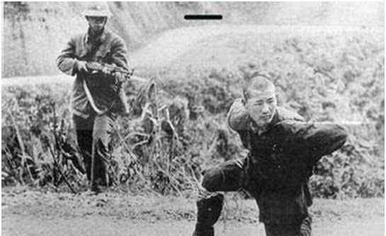 越南海豚人 戳穿对越反击战女解放军被做成“海豹人”的谣言