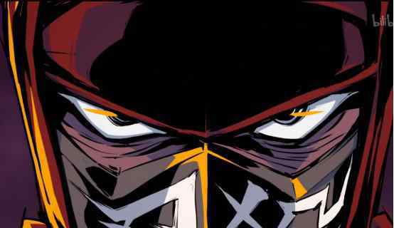 忍者杀手 《忍者杀手》这动画注定载入史册!