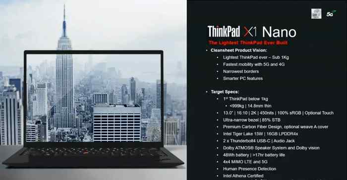 thinkpad系列排行榜 999g！ThinkPad系列史上最轻笔记本曝光