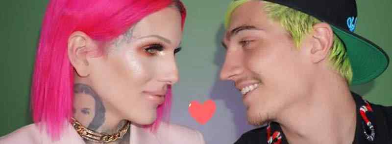 jeffree star和nathan什么时候认识的