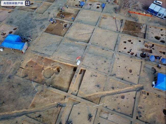 出土古人类遗骸30具 目前是什么情况？