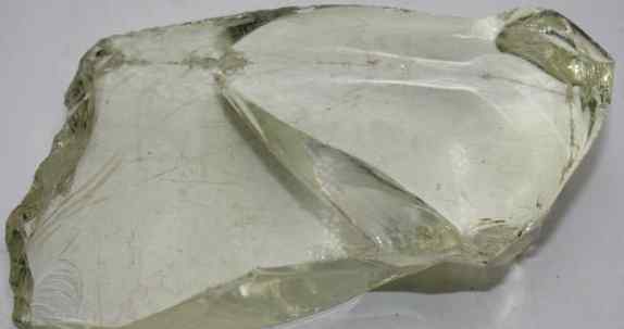 白水晶原石 水晶原石