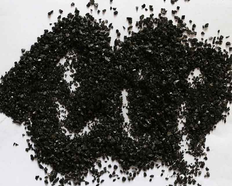 椰壳活性炭生产工艺 叙述：椰壳活性炭的生产工艺