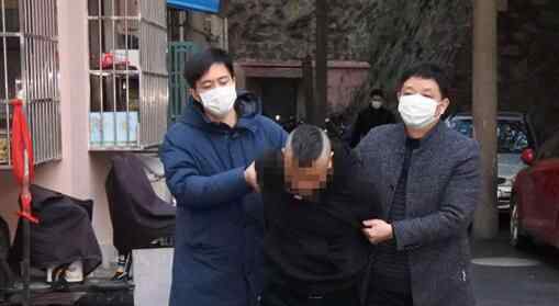 男子28年前校园里杀害女大学生手段残忍 如今落网身份意外到底是谁照片曝光？