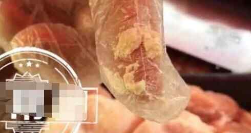 可怕!男子从超市买了7盒猪肉 回家切开一看头皮发麻内幕实在让人惊愕