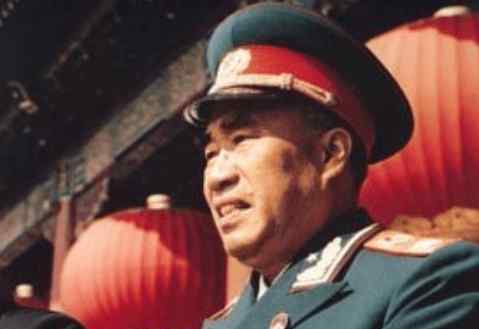 蒋介石评价 蒋介石评价十大元帅，只有1人可以称上帅才，其他9人皆为将才
