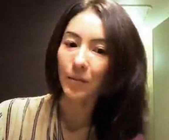 张柏芝近照 张柏芝近照曝光，面容僵硬，表情惊吓众人，网友：不及王菲一半美