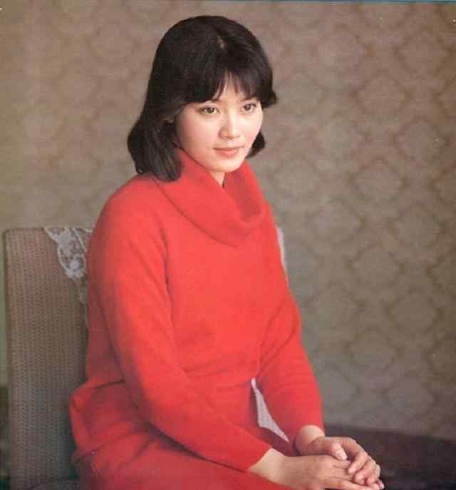 潘虹有孩子吗 66岁影后潘虹：32岁离婚，至今没有再婚，享受一个人的生活