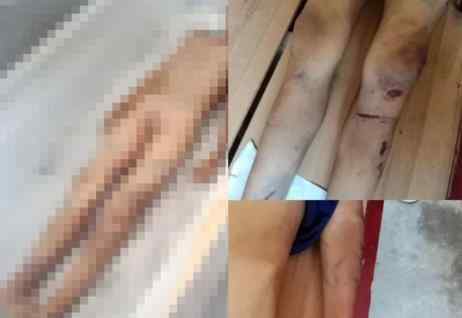 江西警方通报12岁男童惨死家中 究竟怎么回事?