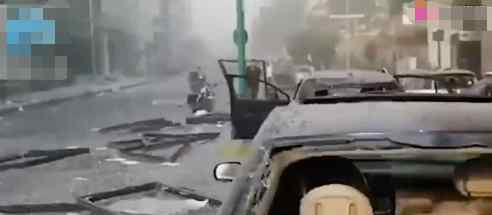 黎巴嫩爆炸10名救援人员遇难 究竟是怎么回事?