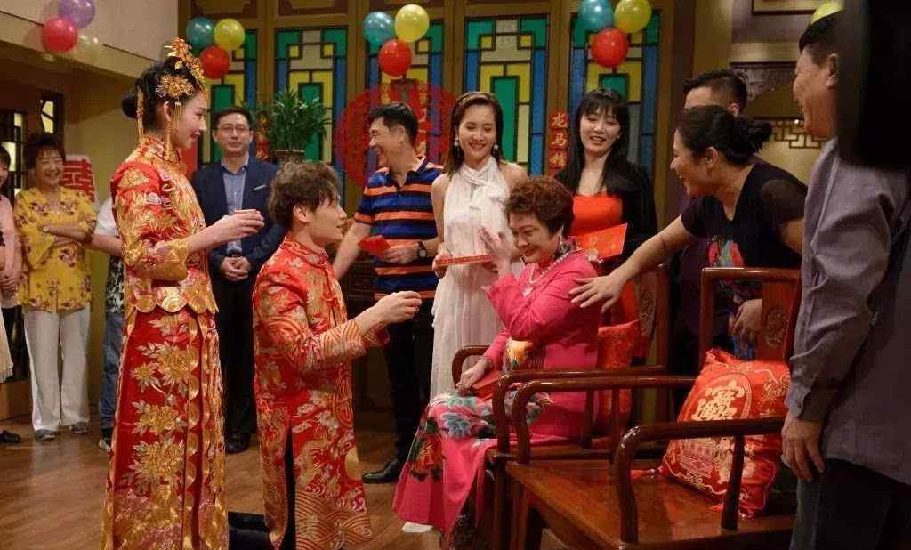 康天庥结婚 继康天庥后，《外来媳妇本地郎》姑姐仔CoCo也结婚啦！广州人从小看着她大…