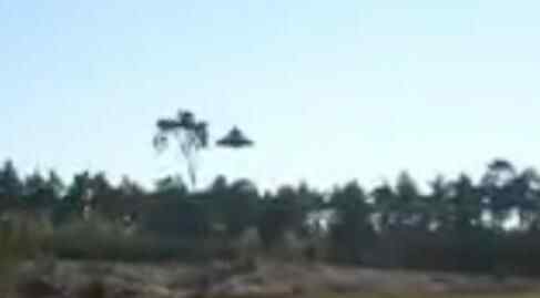 波兰男子拍到罕见UFO清晰照 背后真相实在让人惊愕