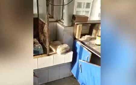 年轻夫妻租房一段时间后突然不租了 房东上门查看差点吐出来究竟是怎么回事？