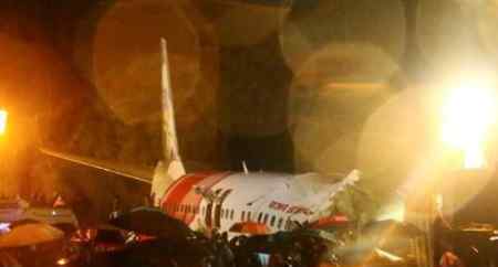 印度客机事故 2人新冠检测呈阳性究竟是怎么回事?